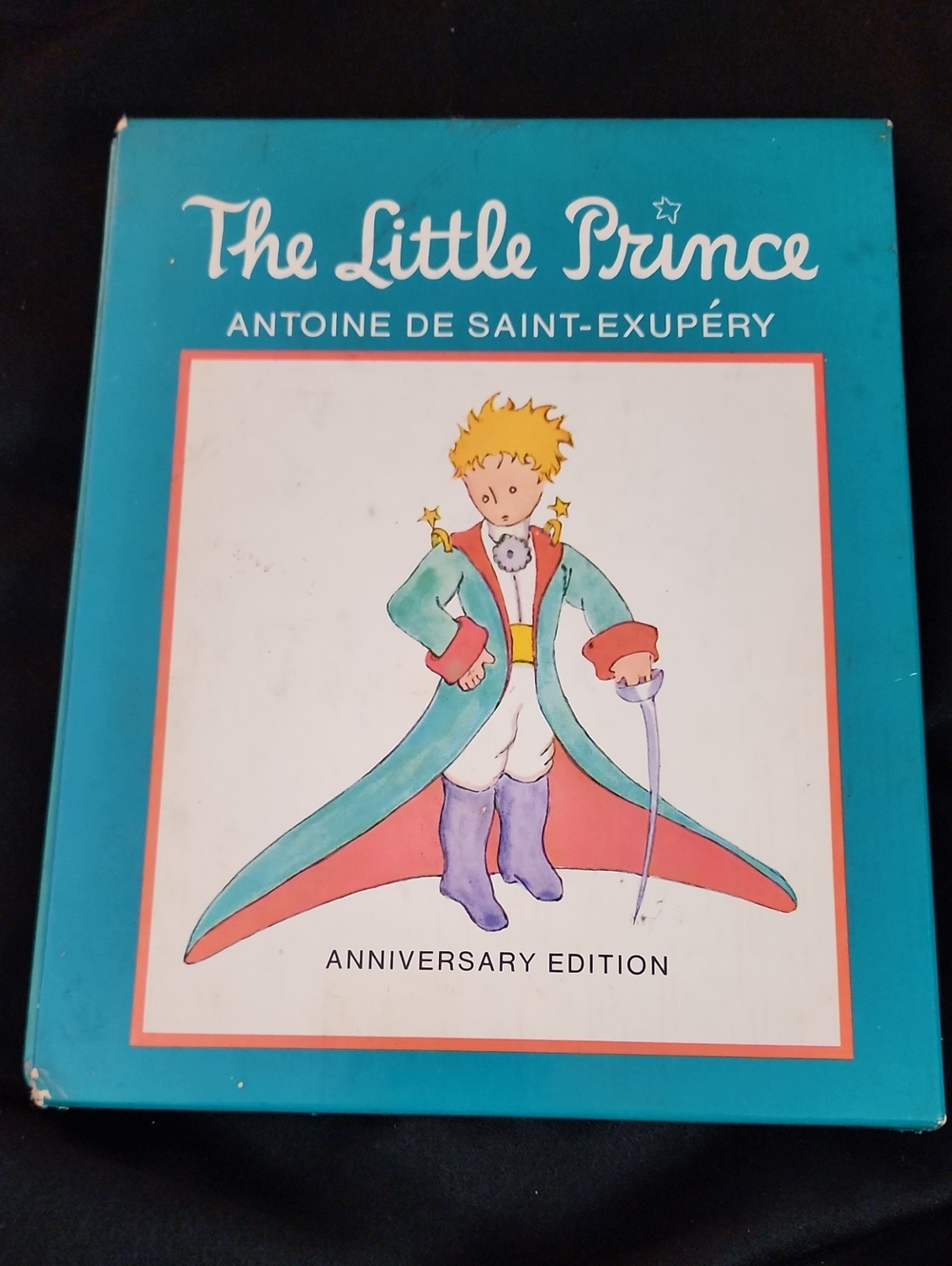 The Little Prince  Anniversary Edition